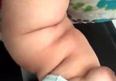 Chubby Badoo Girl Primed for Intense Hardcore Pounding Session