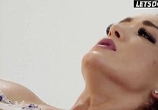 Wow Zuzu Sweet Takes Big Dick Client in Steamy Passionate Fuck!
