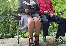 Stepmom pounds me hard while prepping for literature exam