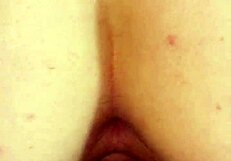 Stepbrother bends petite redhead stepsis over fucks rough doggystyle cowgirl cum covered