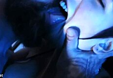 man this footjob from her will wreck your control completely