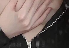 sexy nylon on elza kom with big tits heels monster cock domination and ripped clothes