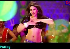 whoa, kareena's navel is straight fire in this hot tease