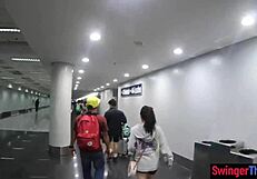 hey wanna see this big ass thai gf get pounded doggy in hotel