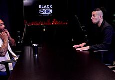 anal hurts at first but then she teaches hubby to watch... hilarious