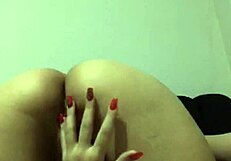 young blonde coñito squirts hard from tight pussy play. first time amateur with toys and casting vibes