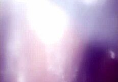watching my huge black cock pulse during intense solo stroke session
