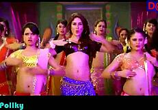 whoa, kareena's navel is straight fire in this hot tease