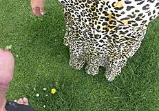master pisses on milf slave then creampies her piss-soaked clothes