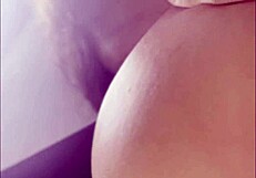 FUCKING HOT NEIGHBOR ON THE BALCONY! wild pounding right outside for all to hear