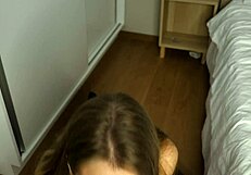 what a perfect date ends with pov sex and her tight pussy begging!
