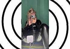sissy, one tear one stroke... cry for me while i count your desperate cum urges