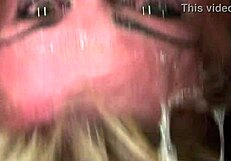 Isabel Ice skips interview and deepthroats cock right away at casting