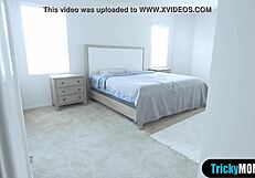dude my deviant stepson totally tricked his hot milf stepmom with taboo toys