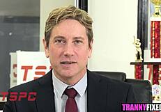 lance hart and casey kisses heat up transsexual channel scene one