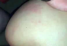 that vietnamese amateur girl takes a big white cock homemade style