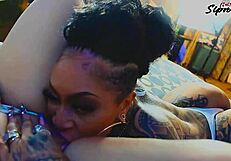 Eating That Dripping Ebony Pussy Wet Lick Orgasm Mixtape Vol 1 Black Lesbian Cunilingus Frenzy