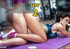 Futanari arcade breaker ep 7 hentai game packs futa on futa and futa on female action