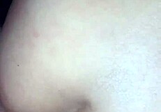 that vietnamese amateur girl takes a big white cock homemade style