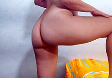 Algerian slut begs for Moroccan cock in wild anal assfucking frenzy