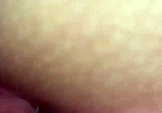that vietnamese amateur girl takes a big white cock homemade style