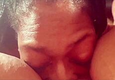 Eating That Dripping Ebony Pussy Wet Lick Orgasm Mixtape Vol 1 Black Lesbian Cunilingus Frenzy