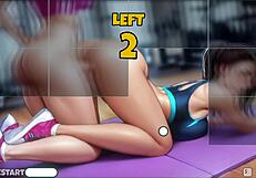 Futanari arcade breaker ep 7 hentai game packs futa on futa and futa on female action