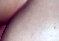 that vietnamese amateur girl takes a big white cock homemade style