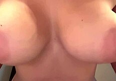 Italian Big Tits Milf Artemisia Loves Bouncing Boobs Solo Hard