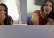 petite brunette teens fist hairy pussies and asses with huge anal toys