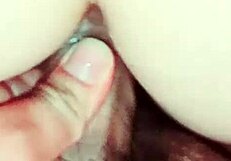 Neighbor Venezuelan Teen's Tight Ass Filled with Cum After Full Anal Ride