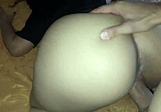 Escaping Party with Wife for Hard New Year's Fuck!