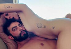 Horny girlfriend sucks dick scrolling phone selfie ignores until hard doggy scream