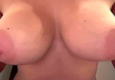 Italian Big Tits Milf Artemisia Loves Bouncing Boobs Solo Hard