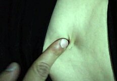 sweet belly's hidden fingering temptation