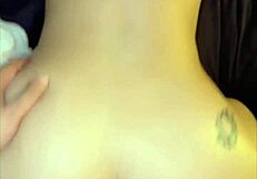 Creamy Doggystyle Pounding in Real POV