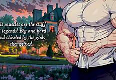 yo bull god richard pounds with his huge muscular cock in interracial fitness hardcore