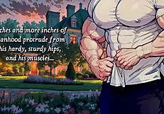 yo bull god richard pounds with his huge muscular cock in interracial fitness hardcore