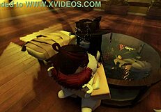 Subscriber begs for Roblox condo game pussy fuck close-up.