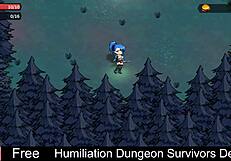 ever tried surviving the humiliation dungeon with a monster femdom boss lurking