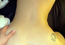 Creamy Doggystyle Pounding in Real POV