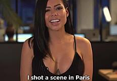 Canela Skin Colombian Pornstar Casting Interview Revealed