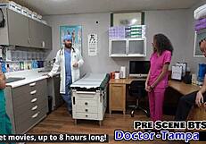 Dr Tampa Nurses Aria Nicole Channy Crossfire Gape Pussy