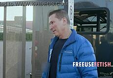 i hop on that free use bus ride with bored teen and hot milf