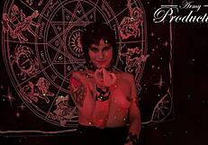 Gothic latina slut begs boyfriend's monster cock bareback in every hole cum swallow finale