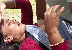 Indian Desi Kavita Bhabhi, you fucking like a jungle whore now?