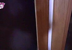 Daisy Garcia feels wild passion fucking Brogan before cheerleader squad join