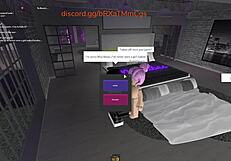 Roblox teacher, does horny virgin student fuck turn you on?
