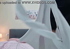 Big cock oily handjob closeup with dirty talk moans hairy balls