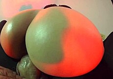 my japanese stepdaughter climbs on for cowgirl after dinner her ass bouncing on big cock